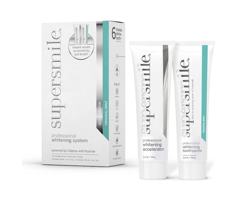Professional Whitening System by Supersmile
