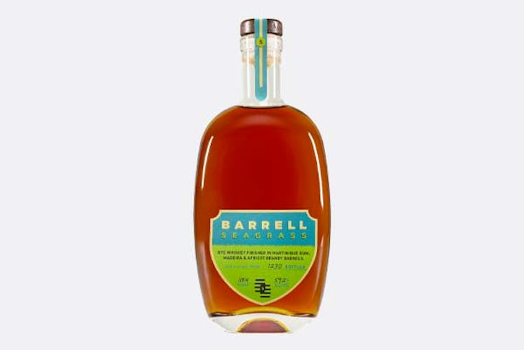 Barrell Seagrass Rye