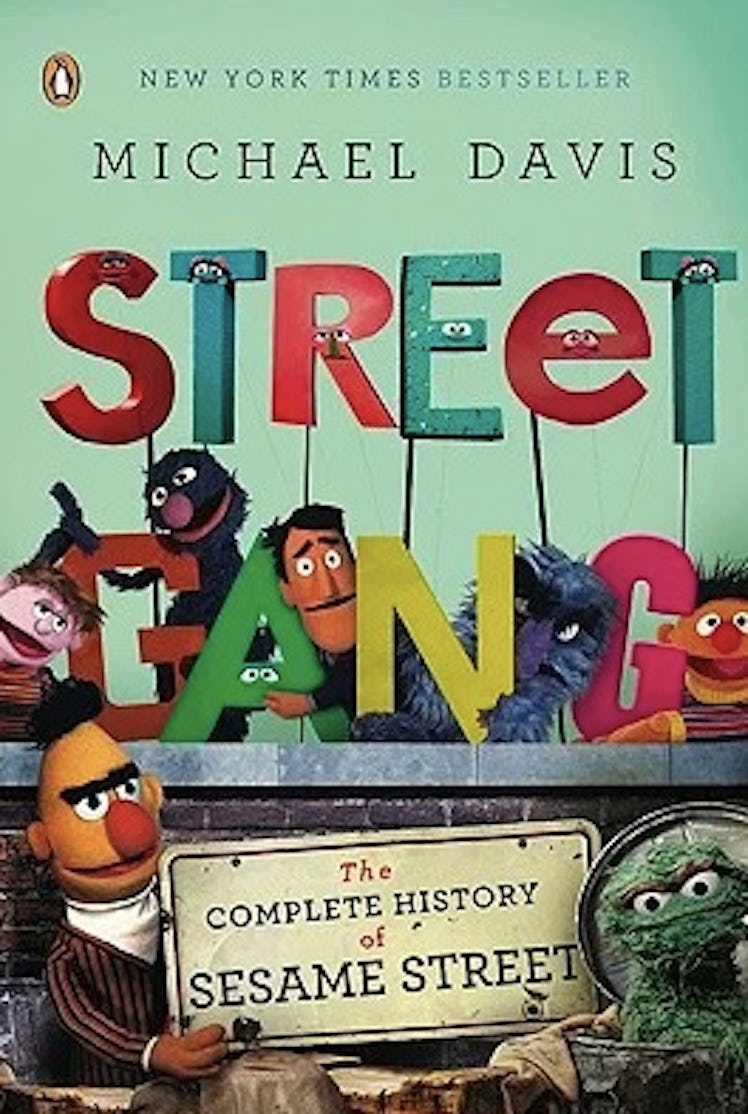 Street Gang: The Complete History of Sesame Street