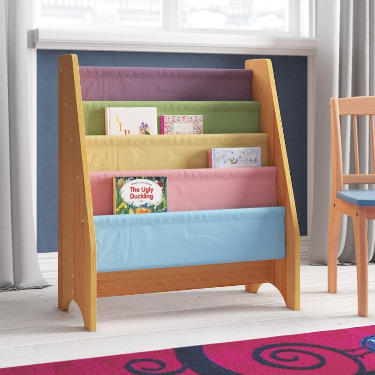 Kids' Sling Bookshelf by KidKraft