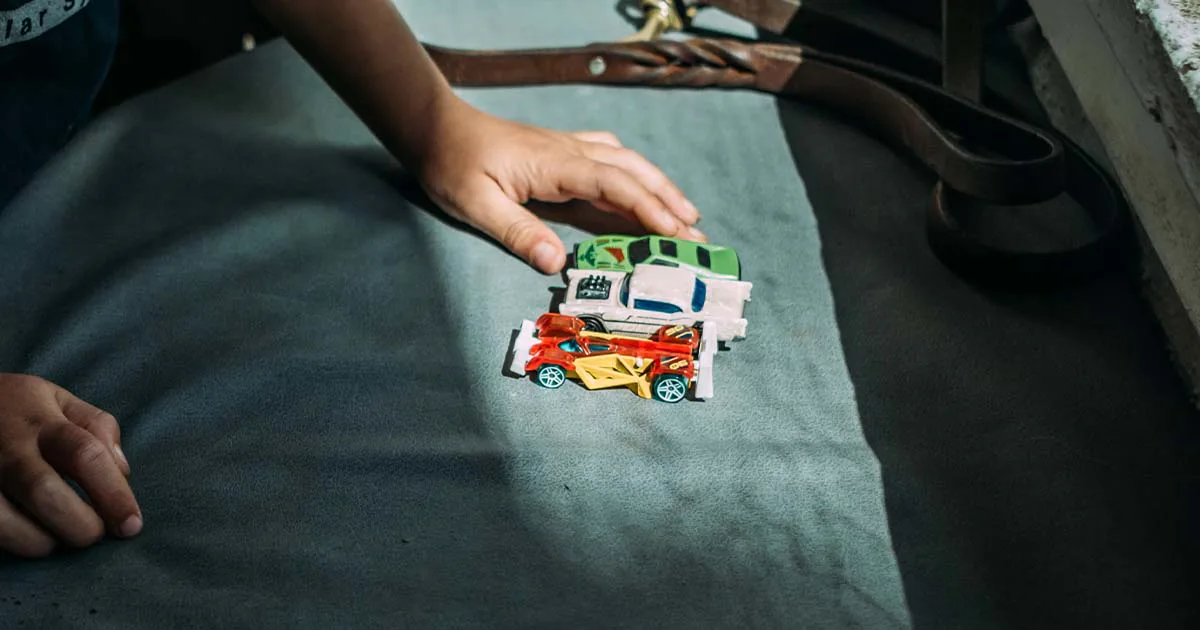What Is Stimming and When Is It a Significant Child Behavior?