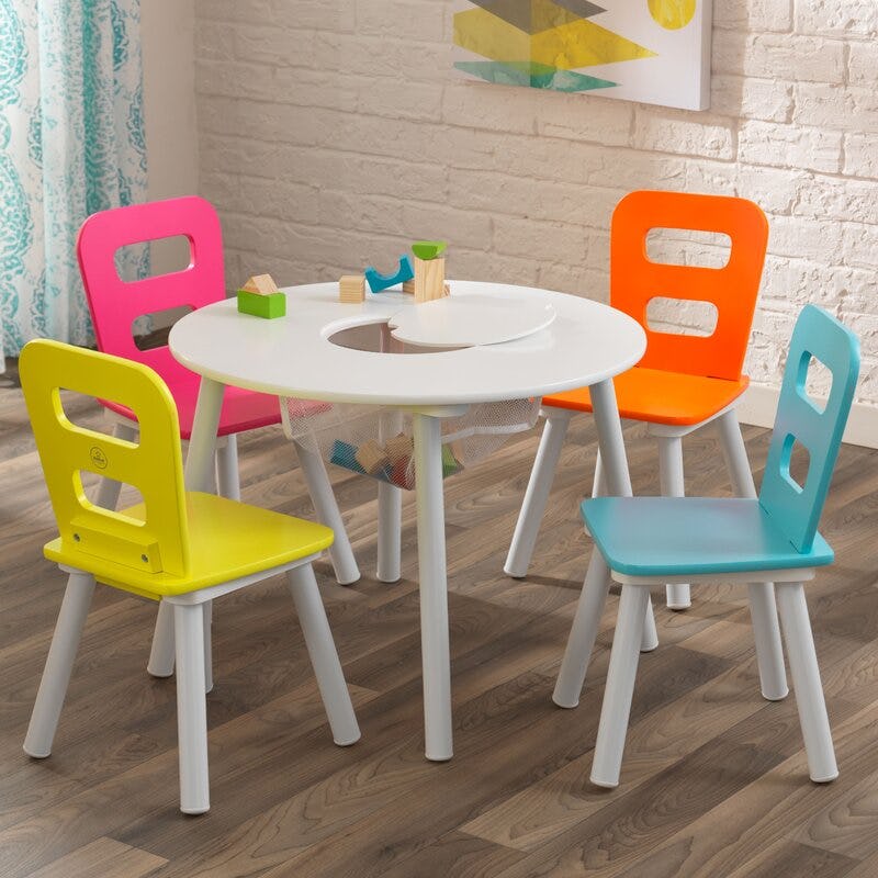 The Best Toddler Tables and Chairs That Aren't Eyesores