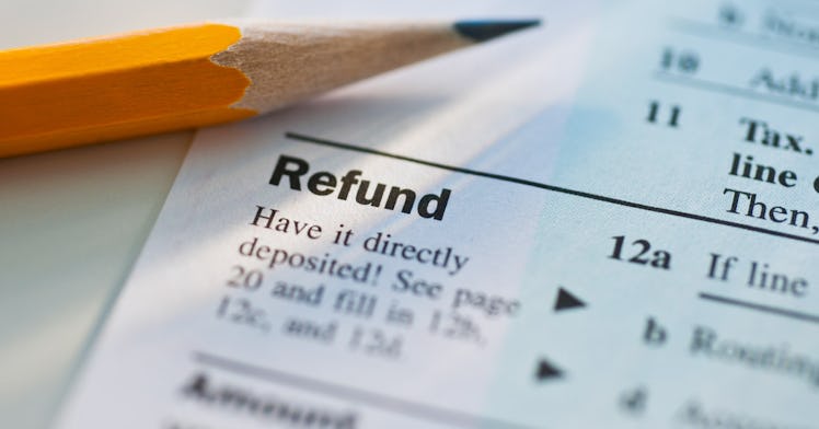 Tax form
