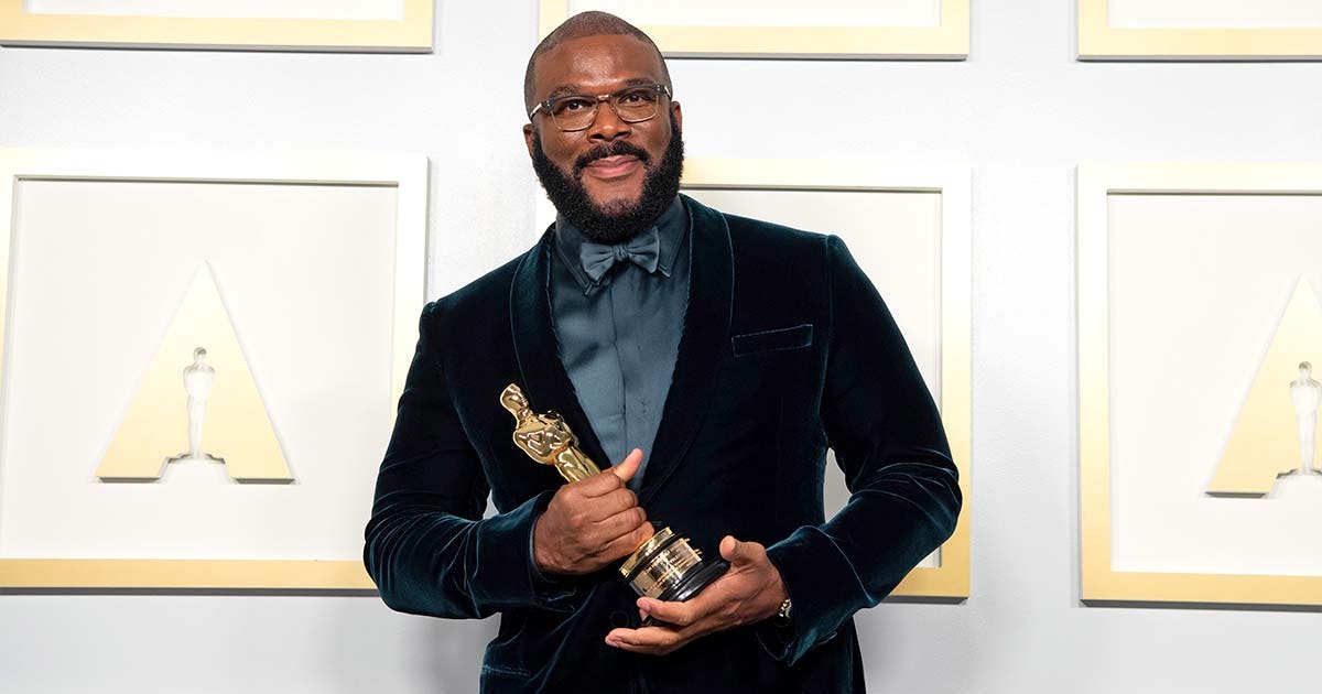 Why Tyler Perry's Oscar's Speech Is Huge Lesson For Parents