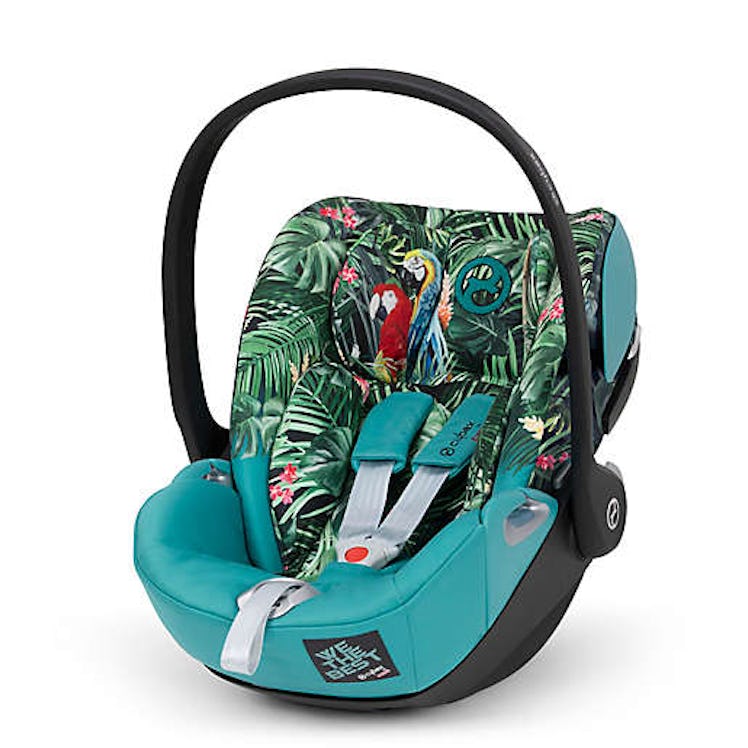 Cybex by DJ Khaled We The Best Cloud Q Infant Car Seat