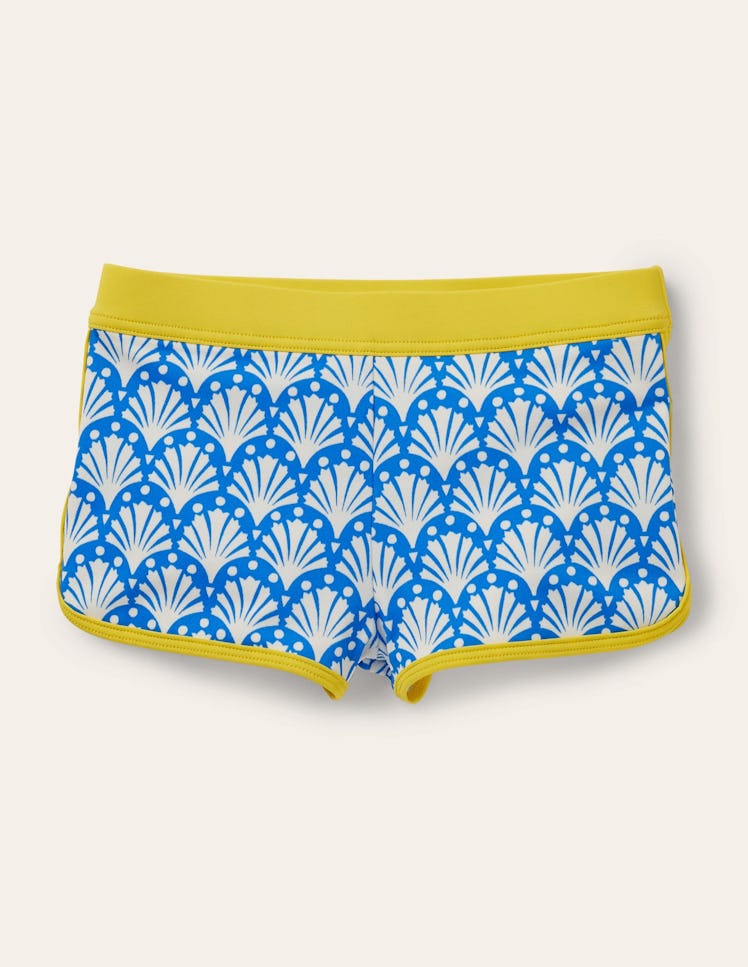 Coral Swim Shorts by Boden