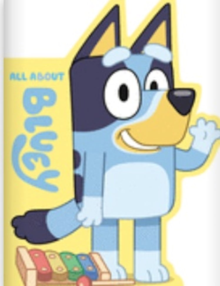 All About Bluey