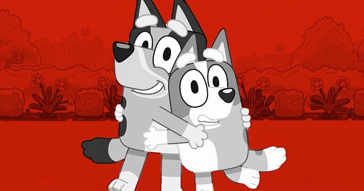 Bluey Conspiracy Theory