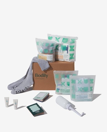 Care for Birth Box by Bodily Care