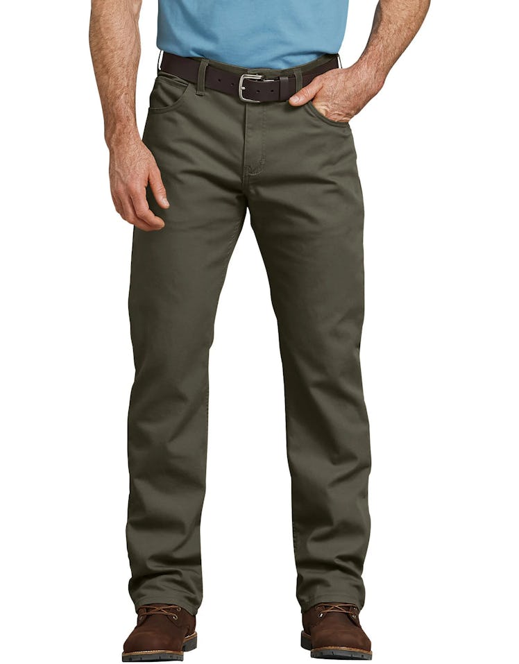 Flex Tough Max Duck 5-Pocket Pants by Dickies