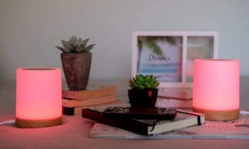 Friendship Lamps Let Kids Throw a Friendly Glow to the People They