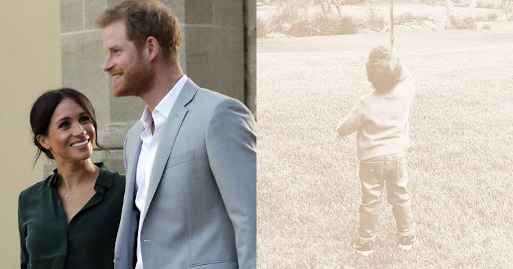 Archie Meghan Markle Prince Harry