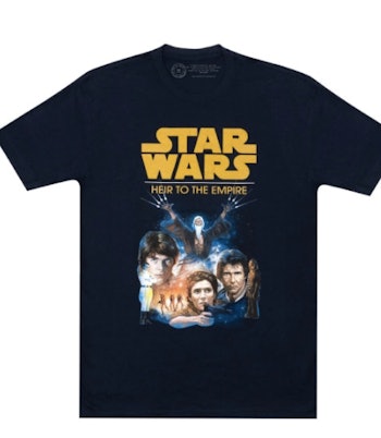 'Heir to the Empire' Bookcover Shirt by Out of Print