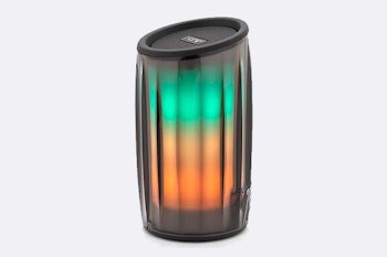 iHome iBT780 PlayGlow Rechargeable Color Changing Bluetooth Speaker