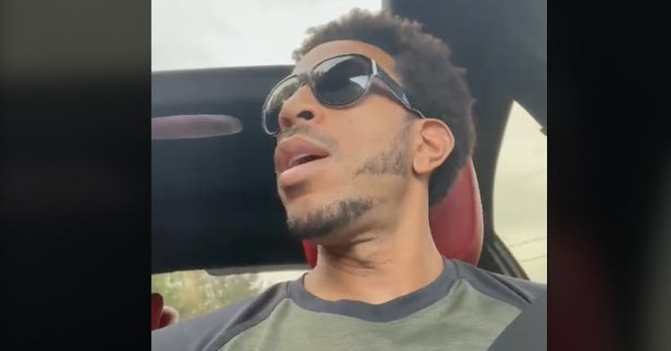 Ludacris spells fart for his children in a viral TikTok