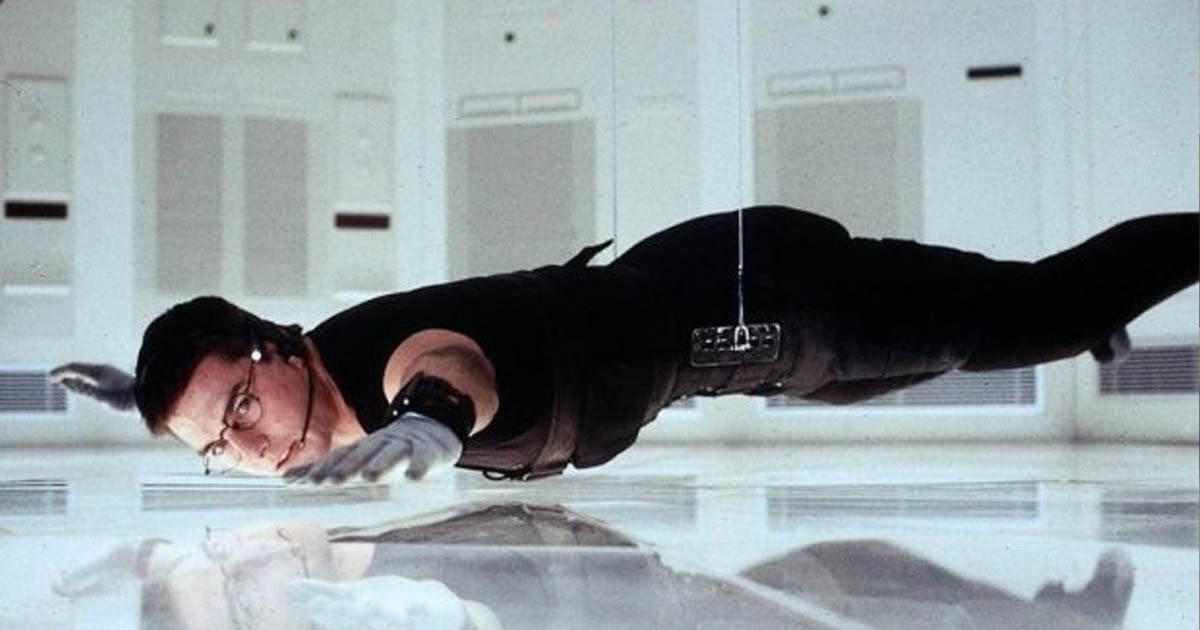 Tom Cruise Reveals Iconic Mission: Impossible Stunt Almost Didn't Work