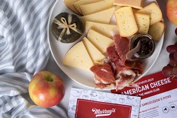 Cheese of the Month Club Subscription by Murray's