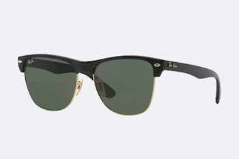 Ray-Ban Clubmaster RB4175 57mm Oversized Square Sunglasses