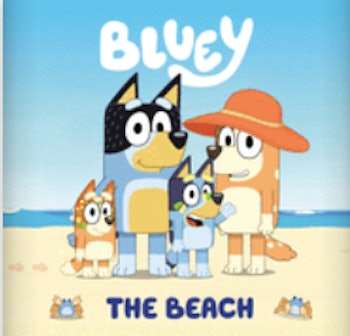 The Beach (Bluey)