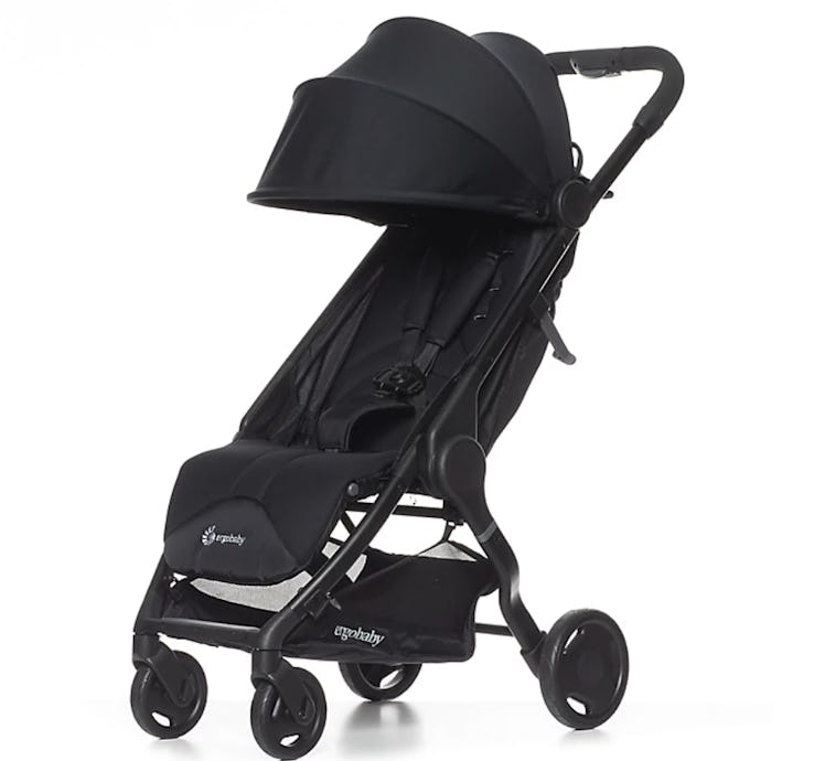 Ergobaby Metro+ Lightweight Travel Stroller