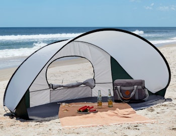 Sun Shelter Pop-Up Tent by Picnic Time