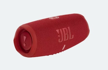 CHARGE 5 Portable Waterproof Speaker with Powerbank by JBL