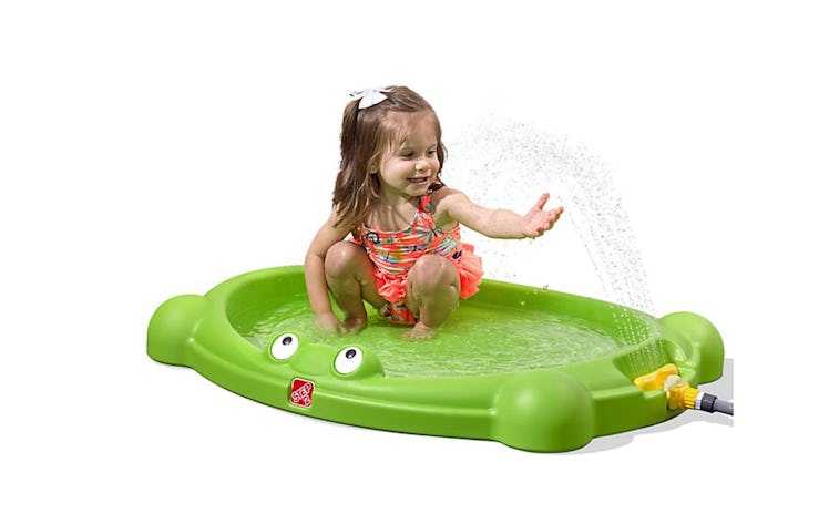 Water Bug Splash Pad by Step2