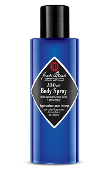 All-Over Body Spray by Jack Black