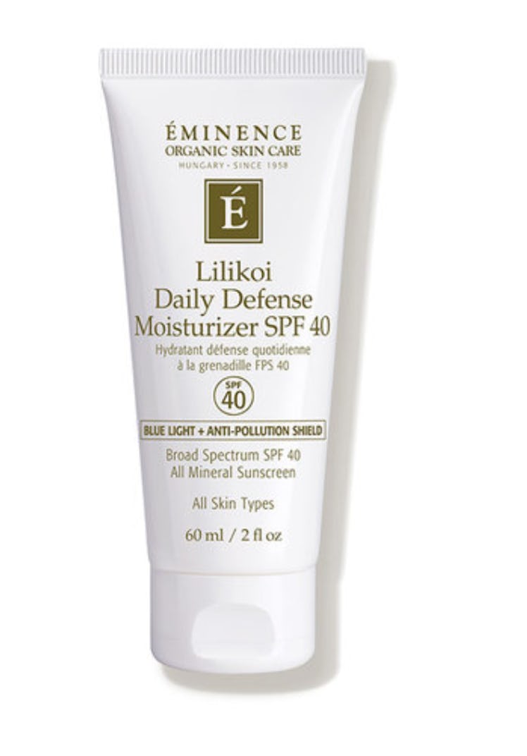 Lilikoi Daily Defense Moisturizer SPF 40 by Eminence Organic Skin Care