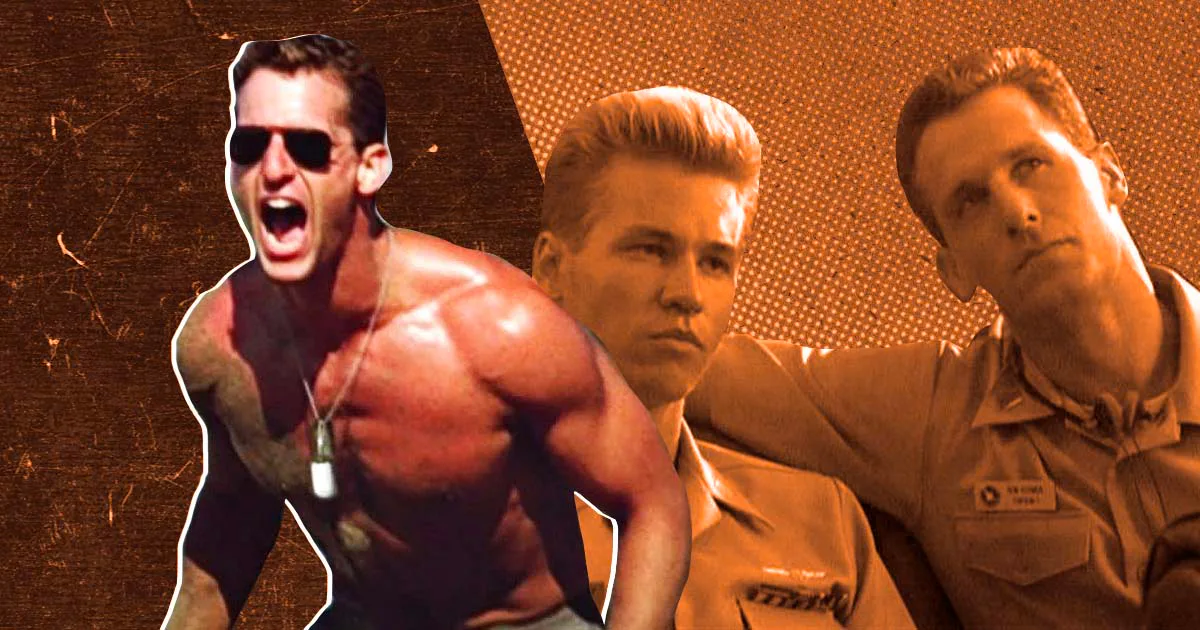 Rick Rossovich Explains Why Slider Was the Ultimate 'Top Gun' Wingman