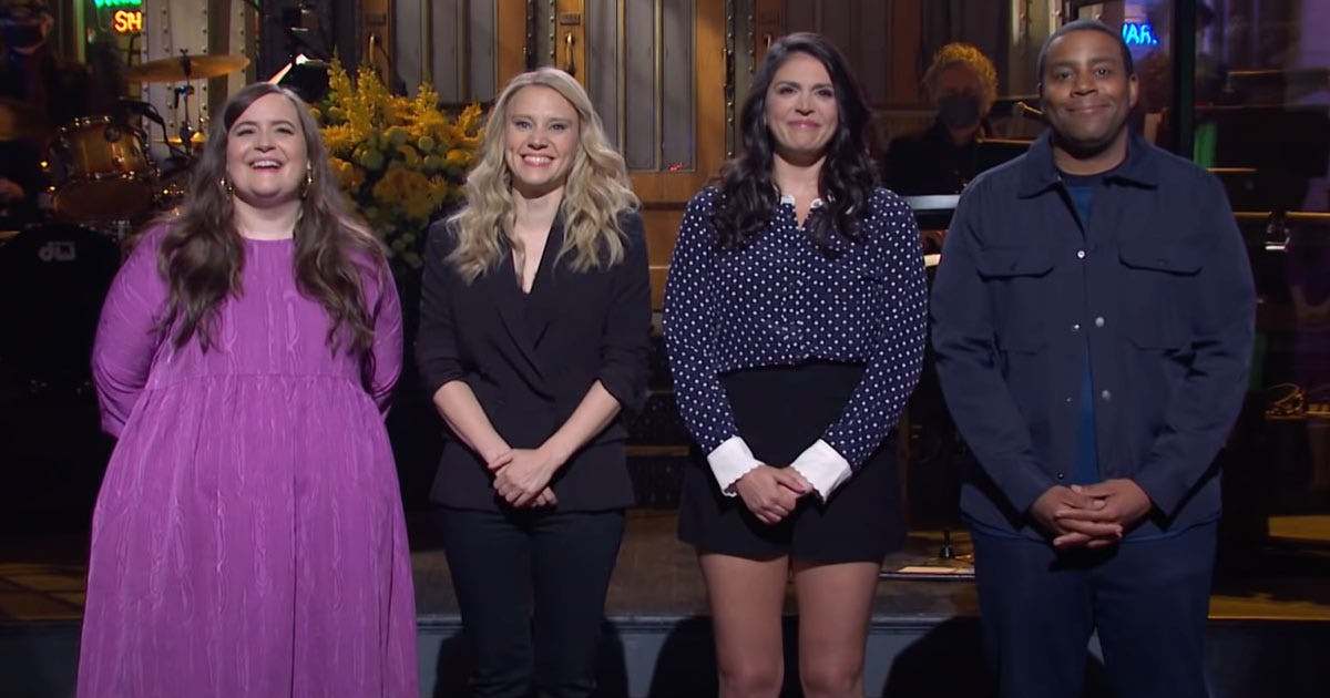 SNL Cast Delivers Cathartic Pandemic Recap in Season Finale