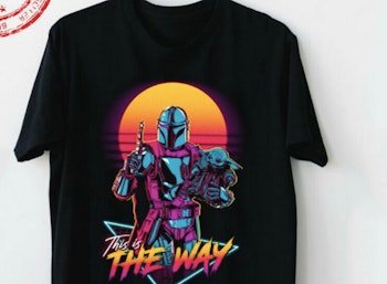 'This Is The Way' Men's T-Shirt