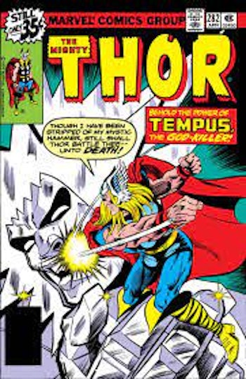 Thor 282 1979