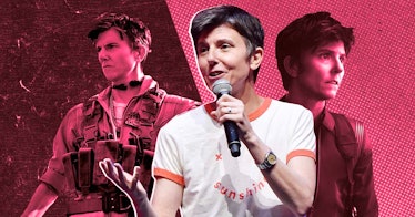 Tig Notaro in Army of the Dead, Star Trek: Discovery and doing stand-up