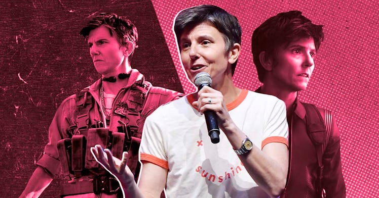 Tig Notaro in Army of the Dead, Star Trek: Discovery and doing stand-up