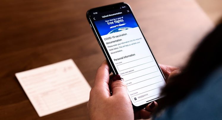 United Arline's Your Shot To Fly