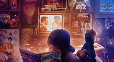 最好的80年代电影的一年