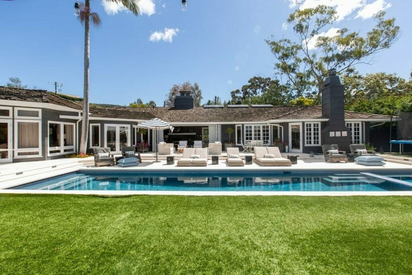 OneFineStay Los Angeles home with pool