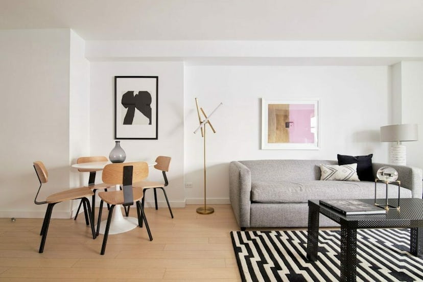 Sonder one-bedroom apartment in New York