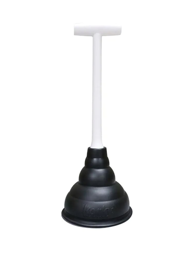 Korky Beehive Mini Sink and Drain Plunger