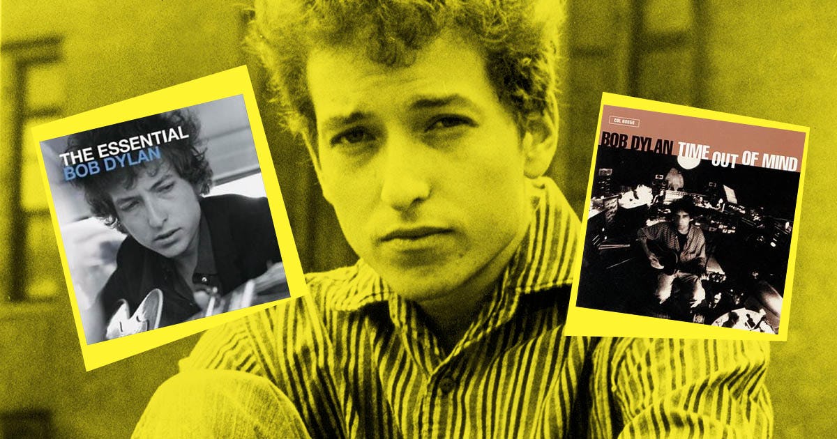 The Best Starter Bob Dylan Albums For Kids