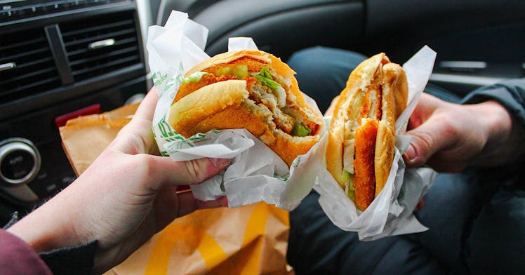 delicious cheeseburgers