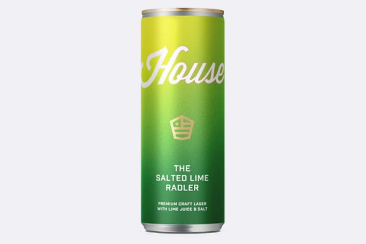House Beer Salted Lime Radler