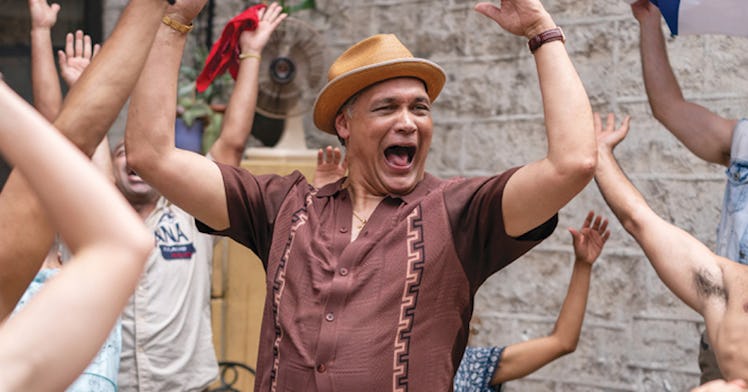 Jimmy Smits in 'In the Heights'