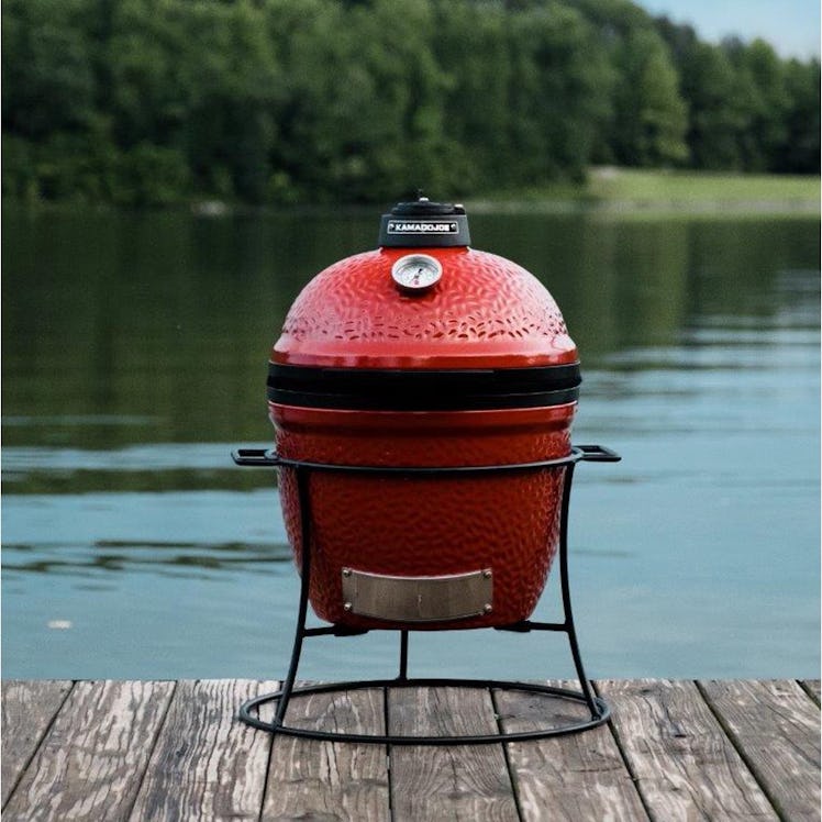 Kamado Joe Jr. Charcoal Grill