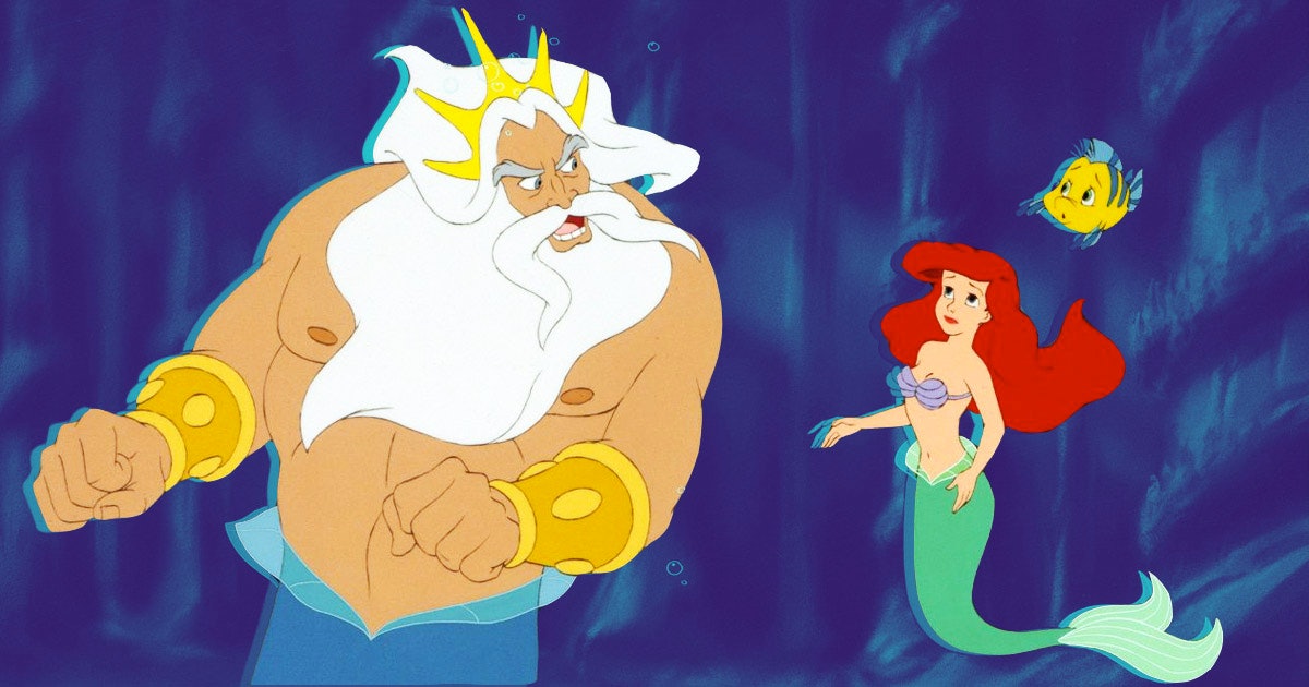 1200px x 630px - Viral Video Argues It's Time to Un-Cancel 'The Little Mermaid'