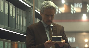 欧文·威尔逊在洛基集4