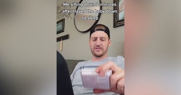 A dad on TikTok went viral