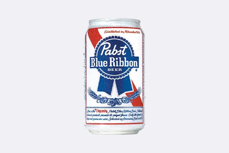 Pabst Blue Ribbon