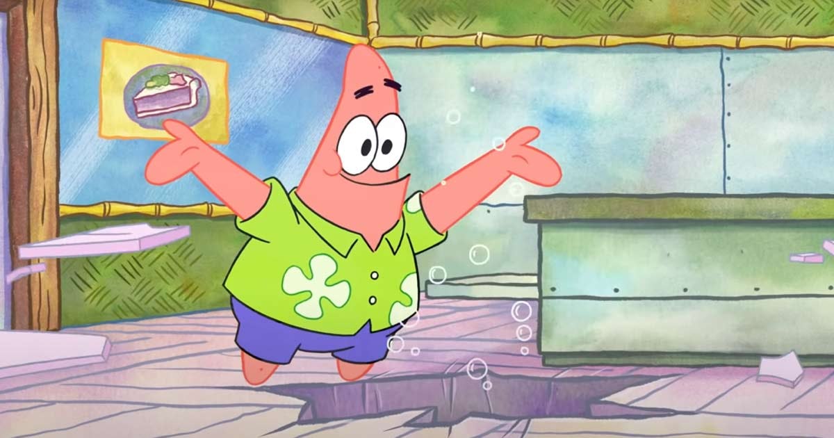 Everything To Know About The 'SpongeBob' Spinoff — 'The Patrick Star ...